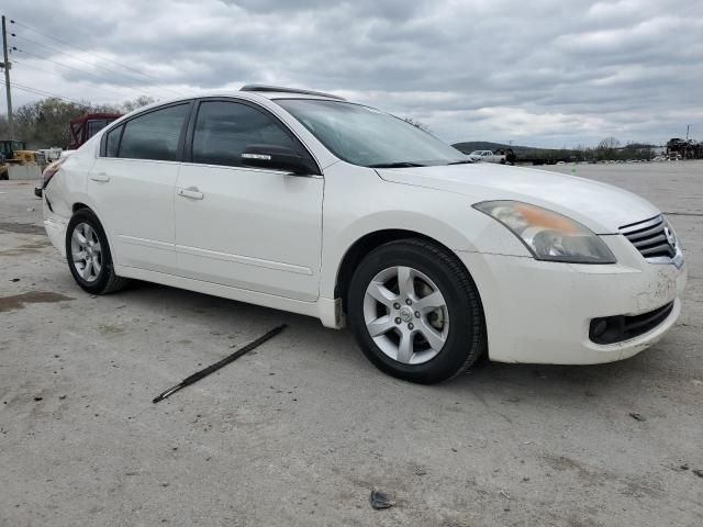 2007 Nissan Altima 3.5SE