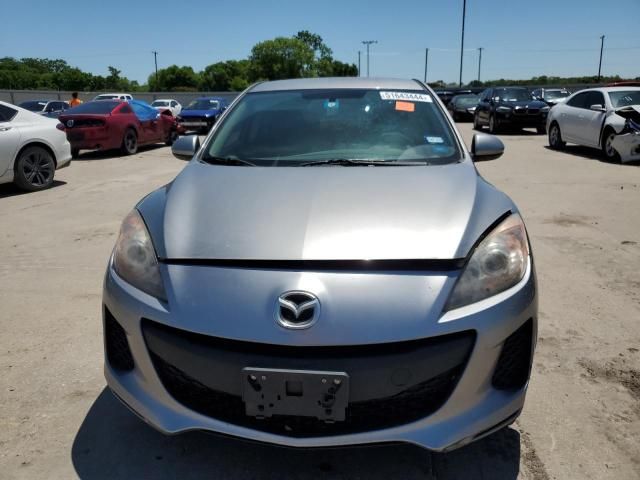 2013 Mazda 3 I