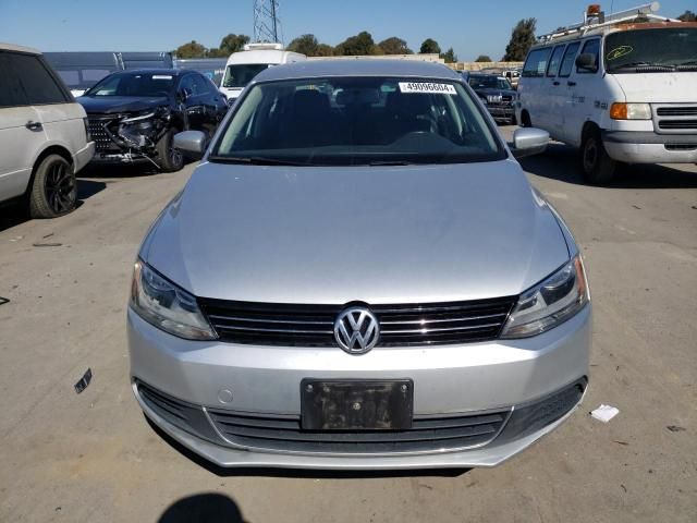 2014 Volkswagen Jetta SE