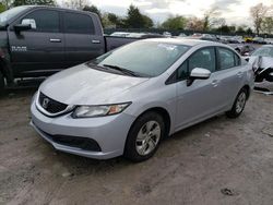 2014 Honda Civic LX for sale in Madisonville, TN