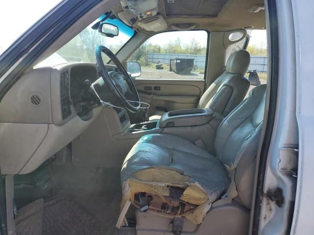 2004 Chevrolet Tahoe K1500