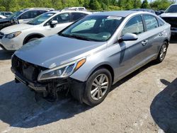 Hyundai salvage cars for sale: 2015 Hyundai Sonata SE