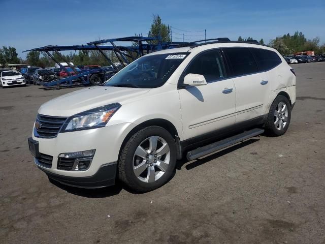 2013 Chevrolet Traverse LTZ