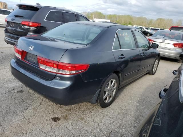 2003 Honda Accord EX