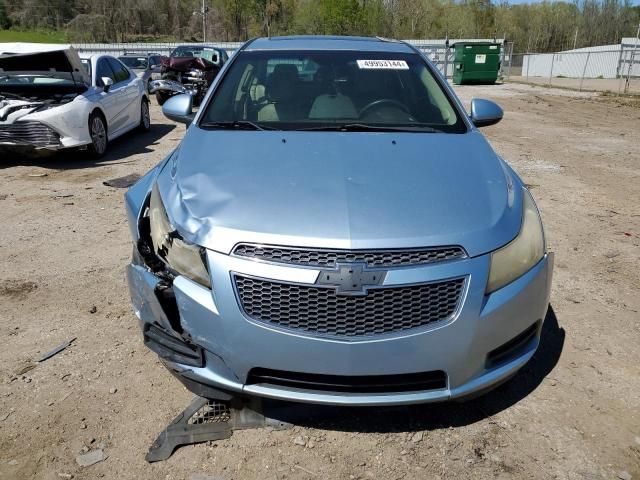 2011 Chevrolet Cruze LTZ