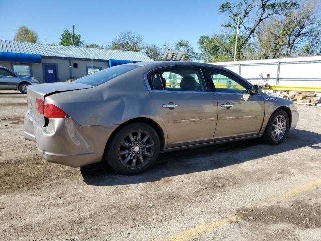 2006 Buick Lucerne CXS