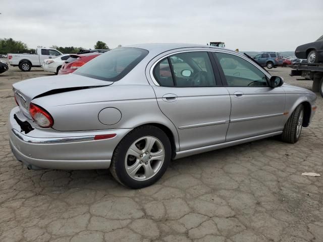 2002 Jaguar X-TYPE 3.0