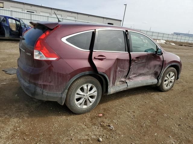 2014 Honda CR-V EX