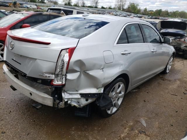 2013 Cadillac ATS