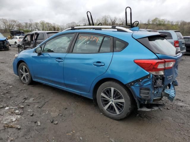 2019 Subaru Impreza Premium