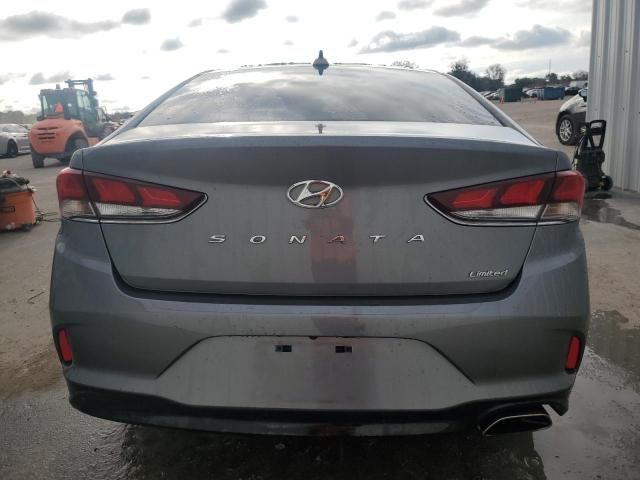 2019 Hyundai Sonata Limited