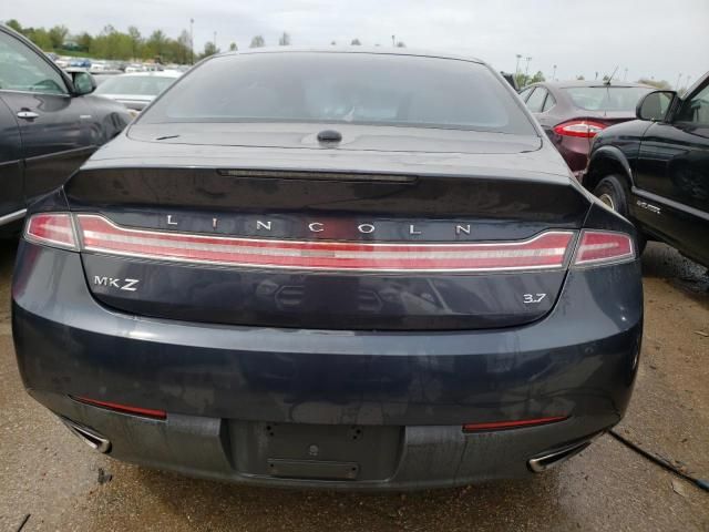 2013 Lincoln MKZ