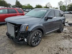 2024 KIA Telluride SX en venta en Madisonville, TN