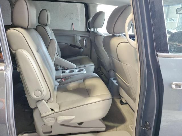 2012 Nissan Quest S