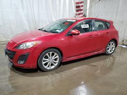 Salvage cars for sale from Copart Central Square, NY: 2011 Mazda 3 S