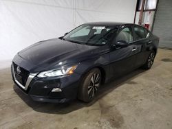 Salvage cars for sale at Brookhaven, NY auction: 2022 Nissan Altima SV