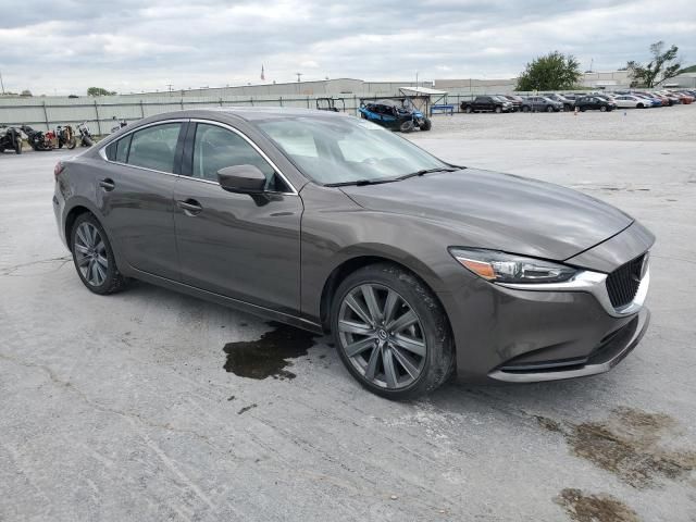 2018 Mazda 6 Touring