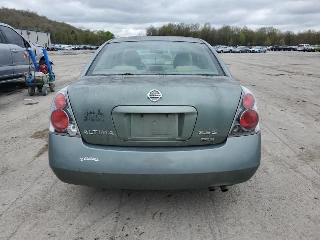 2006 Nissan Altima S