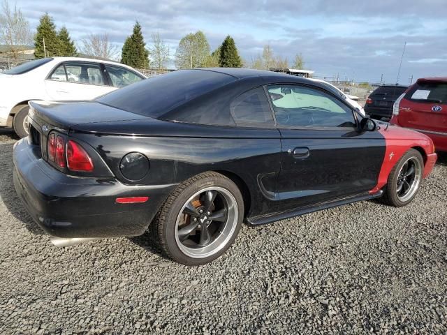 1997 Ford Mustang Cobra