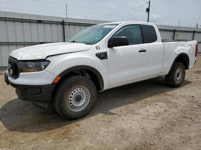 2020 Ford Ranger XL