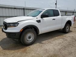Salvage cars for sale at Mercedes, TX auction: 2020 Ford Ranger XL