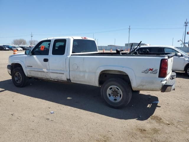 2006 Chevrolet Silverado K2500 Heavy Duty