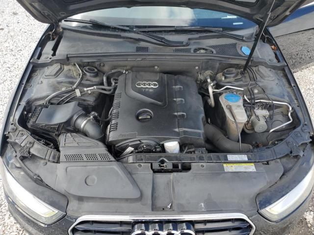 2015 Audi A4 Premium Plus