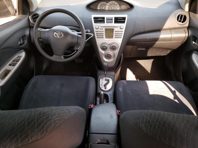 2007 Toyota Yaris