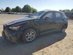 Salvage cars for sale at Mocksville, NC auction: 2019 Mazda CX-3 Sport