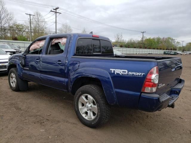 2015 Toyota Tacoma Double Cab