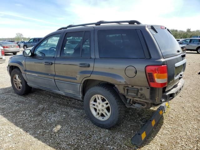 2004 Jeep Grand Cherokee Laredo