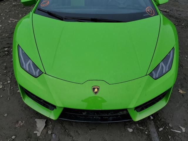 2017 Lamborghini Huracan