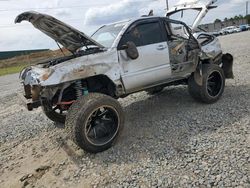 Salvage cars for sale at Tifton, GA auction: 2004 Toyota 4runner SR5