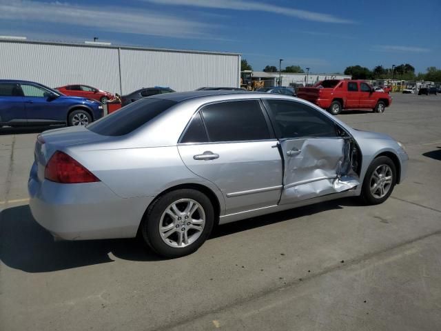 2007 Honda Accord SE