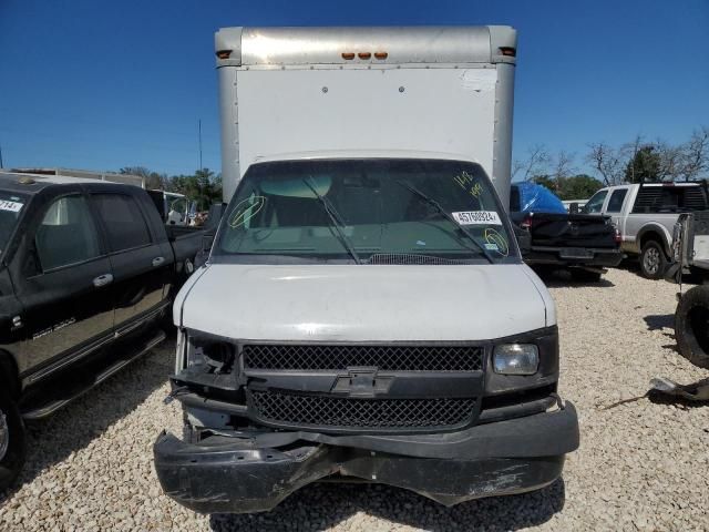 2014 Chevrolet Express G3500