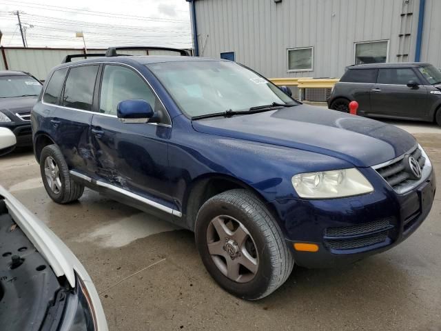 2005 Volkswagen Touareg 3.2