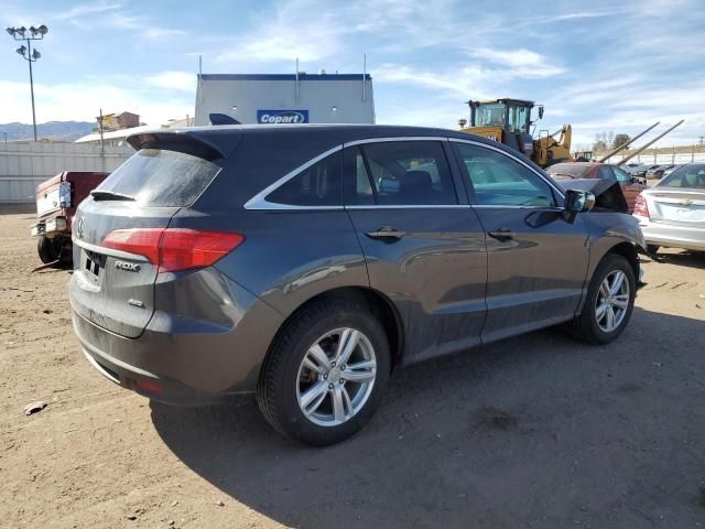 2014 Acura RDX