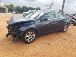 Hyundai Sonata GLS salvage cars for sale: 2011 Hyundai Sonata GLS