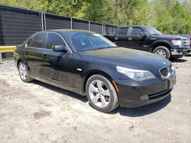 2008 BMW 528 XI