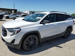 GMC Vehiculos salvage en venta: 2021 GMC Terrain SLT