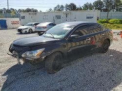 Salvage cars for sale from Copart Fairburn, GA: 2013 Nissan Altima 2.5