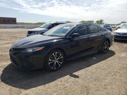 Toyota Camry L Vehiculos salvage en venta: 2018 Toyota Camry L