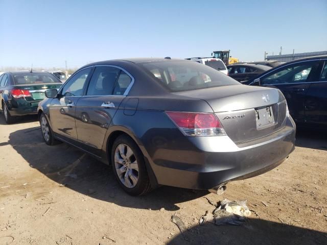 2008 Honda Accord EXL