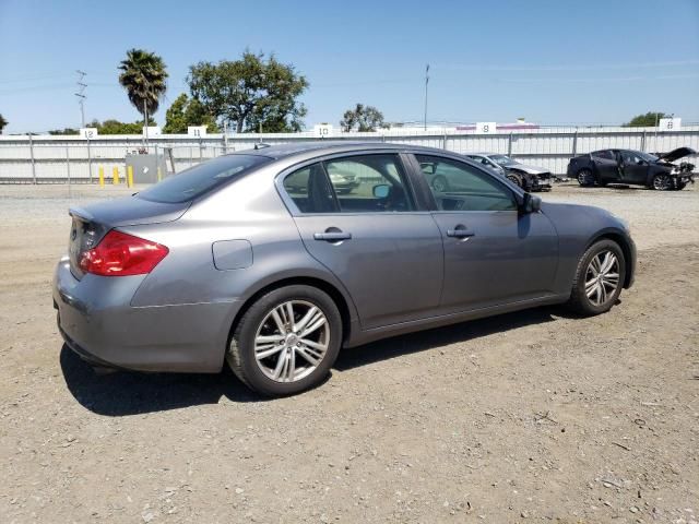 2013 Infiniti G37 Base