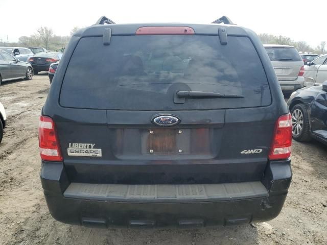 2008 Ford Escape XLT