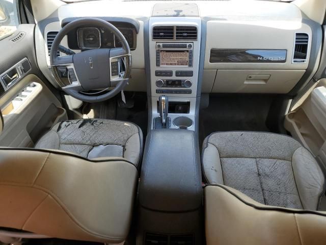 2008 Lincoln MKX