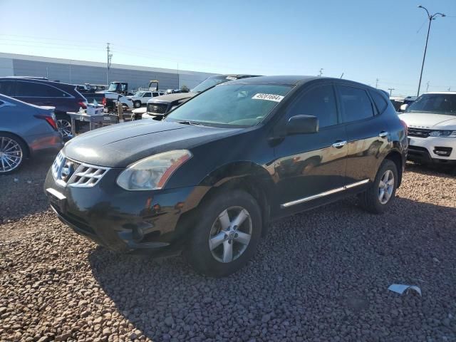 2012 Nissan Rogue S