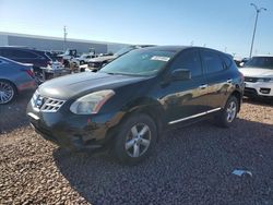 Salvage cars for sale from Copart Phoenix, AZ: 2012 Nissan Rogue S