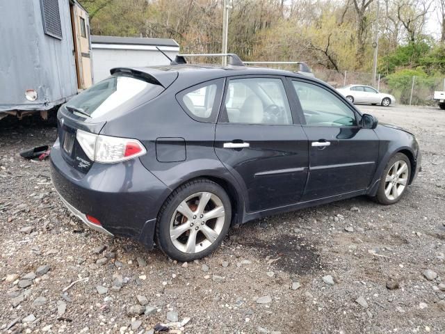 2011 Subaru Impreza Outback Sport