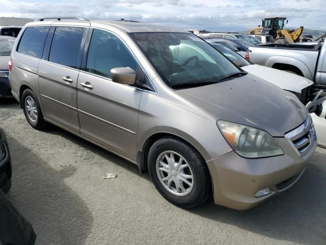 2006 Honda Odyssey Touring